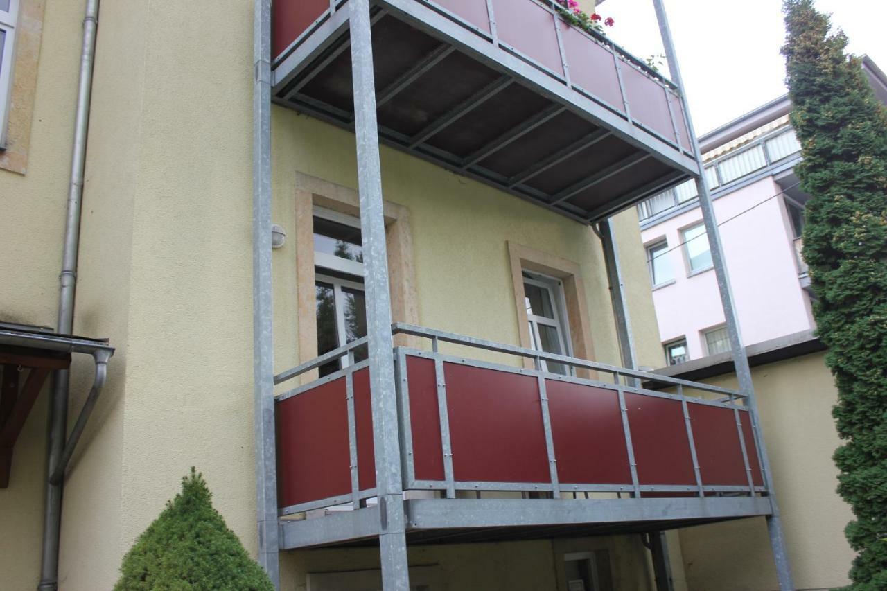 Ferienwohnung Bonita フライタール エクステリア 写真